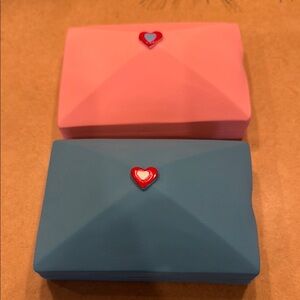 ❤️ Frisco Dog Toys VALENTINES Envelopes Set of 2 NWT